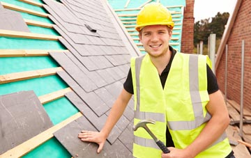 find trusted Cabrich roofers in Highland