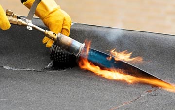 flat roof repairs Cabrich, Highland