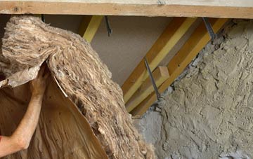 Cabrich pitched roof insulation costs
