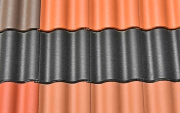 uses of Cabrich plastic roofing