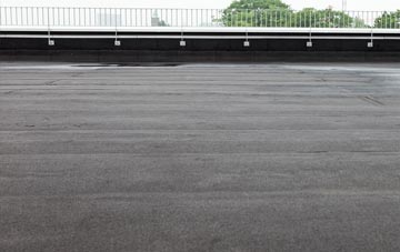 Cabrich asphalt roof replacement