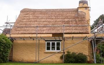 Cabrich thatch roofing costs