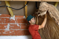 Cabrich tapered roof insulation